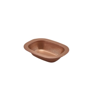 Vas garnitura Copper Vintage Steel 16x12x3.5cm SPD16CV
