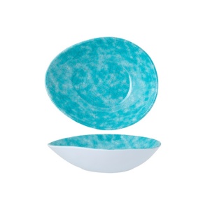 Bol adanc salata melamina Streetfood 19.5x16 cm 8321120