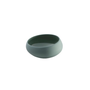 Bol cereale inclinat Cocotte Argile Green 12cm 300ml 230957