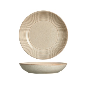 Bol coupe salata Terrace Truffle 25.5cm 6220FA027
