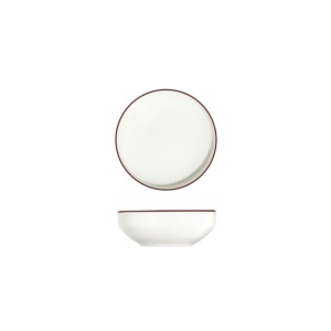 Bol garnitura Modest Brown 13.5cm 380ml 18001-182013