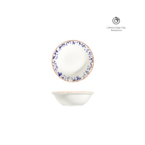 Bol garnitura Venecia Navy 16cm 420ml 20543-112016