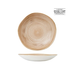 Bol organic salata Orbita Fuse Sable 25.5cm 950ml 1409X0160