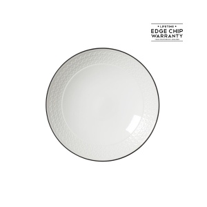 Bol salata Bead Black 25cm 1250ml 1406X0122