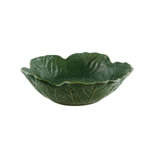 Bol salata Cabbage Natural 28cm 210020358