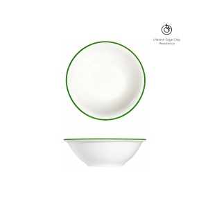 Bol salata Modest Green 20cm 900ml 16001-112020