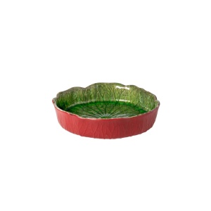 Bol salata Riviera tomate 22cm 910ml VEP223-TMT
