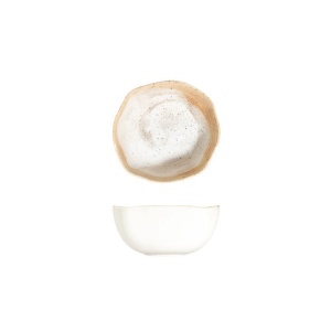 Bol supa organic Cameo Sonnet 16cm 950ml CMO-SNTAKS16