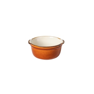 Bol supa Poterie Cream Caramel 15cm 550ml AS131-CRM