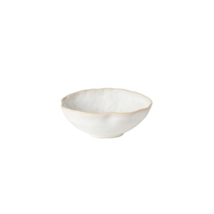 Bol supa Silvina fennel white 17cm 450ml QLS171-FWH