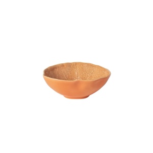 Bol supa Silvina terracotta 17cm 450ml QLS171-TRC