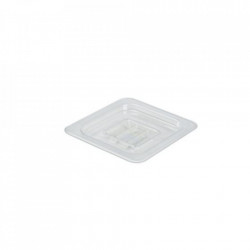 Capac Gastronorm policarbonat transparent 1/6 Genware 18x16cm PC16-LID