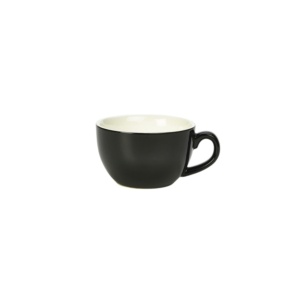 Ceasca cafea Genware Black 175ml 322118BK
