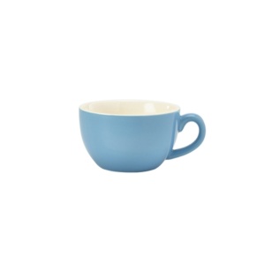 Ceasca cafea Genware Blue 175ml 322118BL