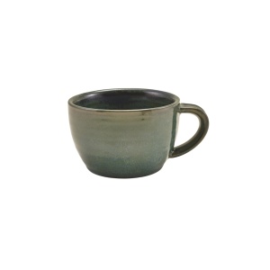 Ceasca cafea Terra Aqua Green 220ml CUP-PAG23