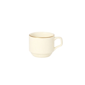 Ceasca espresso Academy Event Gold Band 90ml A312108GB