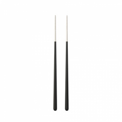 Chopsticks negru 2 piese Kyoto 1920514082