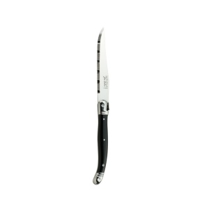 Cutit steak inox 18|10 black Laguiole lama 1.2mm 5392S057