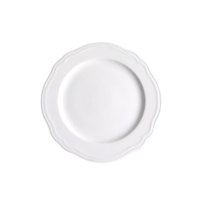Farfurie aperitiv Opera Bianco 26cm OP300260000