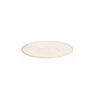 Farfurie ceasca espresso Line Gold Band 12cm 125812GB