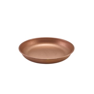 Farfurie coupe Copper Vintage Steel 24cm SCP24CV