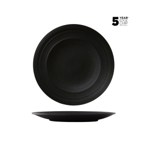 Farfurie coupe fel principal Concorde Noir 28cm 6366MP311
