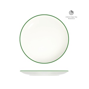 Farfurie coupe fel principal Modest Green 30cm 16001-111030