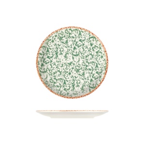 Farfurie coupe fel principal Venecia Green 27cm 20641-111027