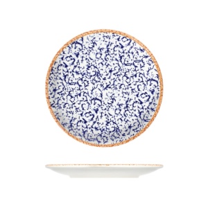 Farfurie coupe fel principal Venecia Navy 30cm 21174-111030