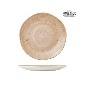 Farfurie coupe organica fel principal Orbita Fuse Sable 28.5cm 1409X0150
