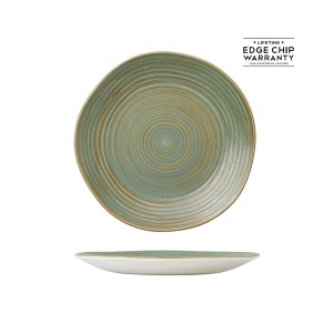 Farfurie coupe organica fel principal Orbita Fuse Tide 28.5cm 1410X0150