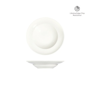 Farfurie paste/salata Alabama Events 20cm 10000-131120