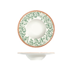 Farfurie paste Venecia Green 29cm 460ml 20642-131129