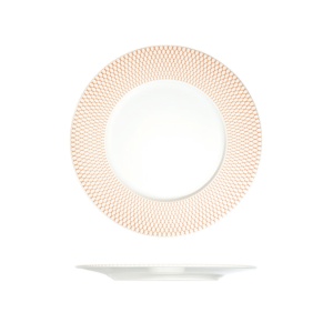 Farfurie plata fel principal Maglia Finesse Gold 32cm 20451-201032