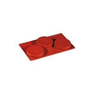 Forma copt silicon biscuiti 17.5x30 47742-23