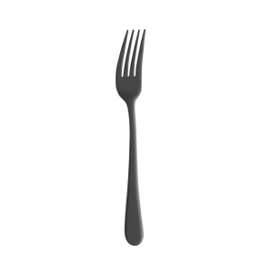 Furculita aperitiv Austin Black PVD 19cm 1410ATB000340