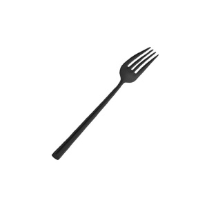 Furculita aperitiv Metropole PVD black 1170ZTB000340