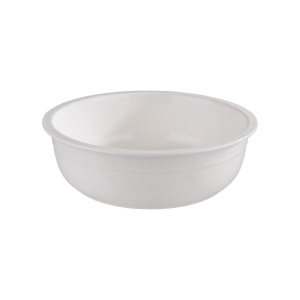 Gastronorm portelan rotund 29,5 x 29,5 cm 82211