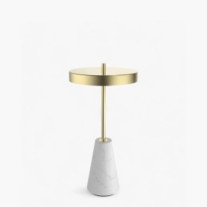 Lampa marmura alb Deco 4140117101