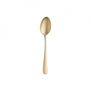 Lingura aperitiv Austin Champagne PVD 18cm 1410AVB000345