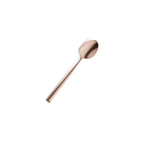 Lingurita ceai/desert Metropole PVD copper 1170ZEB000375