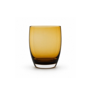 Pahar apa tumbler Allegro Amber 290ml 248260