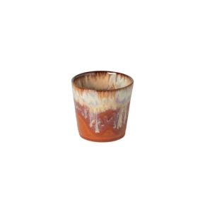 Pahar cafea Poterie Caramel Latte 190ml LSC081-LAT