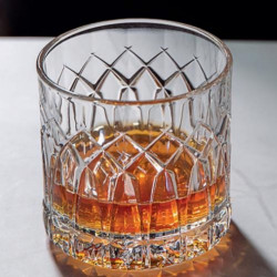 Pahar cocktail whisky Traze Past 350ml G1P03661
