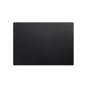 Placemat dreptunghiular negru Skin 42x30cm 9150227001