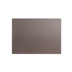 Placemat dreptunghiular taupe Skin 42x30cm 9150227006