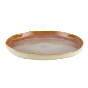 Platou prezentare organic Shangri-La Oro 40cm 37006210