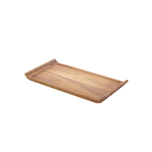 Platou servire lemn acacia 33x17.5x2cm WSP3317