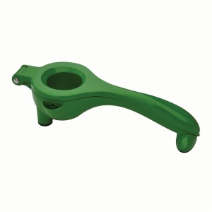 Storcator citrice bar aluminiu verde 25.5cm V119GN