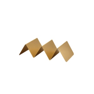 Suport taco Gold Vintage Steel 20x10x5cm FFS2GDV